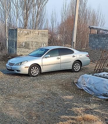 авто с метаном: Toyota Windom: 2002 г., Автомат, Седан — 3