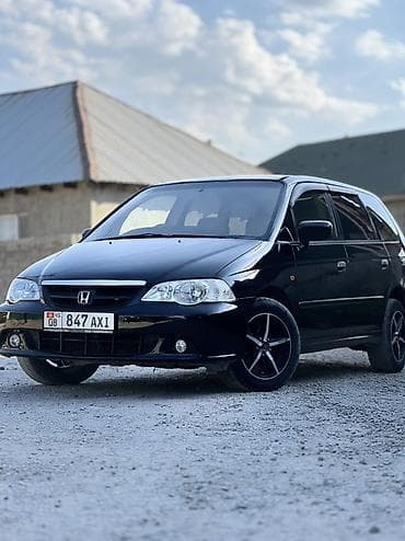 pod: Honda Odyssey: 2003 г., 2.3 л, Автомат, Газ, Универсал — 10