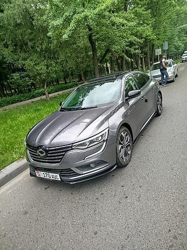 gac gs3: Renault SM6: 2019 г., 2 л, Автомат, Газ, Седан — 5