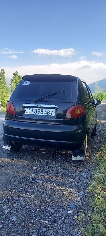 двигател портер 1: Daewoo Matiz: 2010 г., 0.8 л, Механика, Бензин, Хэтчбэк — 4
