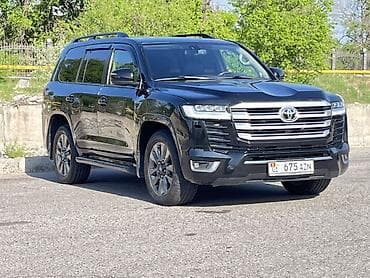 lend cruzer: Toyota Land Cruiser: 2010 г., 4.5 л, Автомат, Дизель, Внедорожник — 3