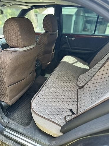 mers bar: Mercedes-Benz E-Class: 1998 г., 3.2 л, Автомат, Газ, Седан — 9