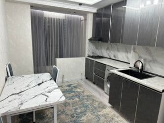 сниму квартиру в караколе: 1 бөлмө, Душ кабинасы, Жаздык, жууркан-төшөк каптары, Кондиционер — 2