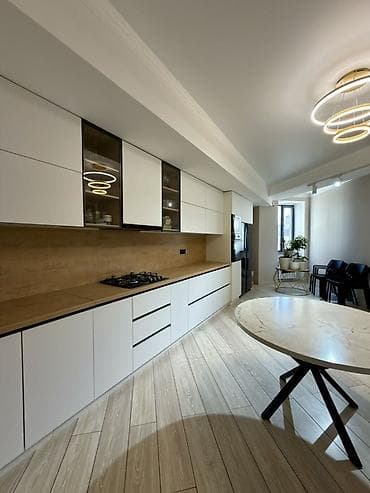 all group: 3 комнаты, 133 м², 10 этаж — 9