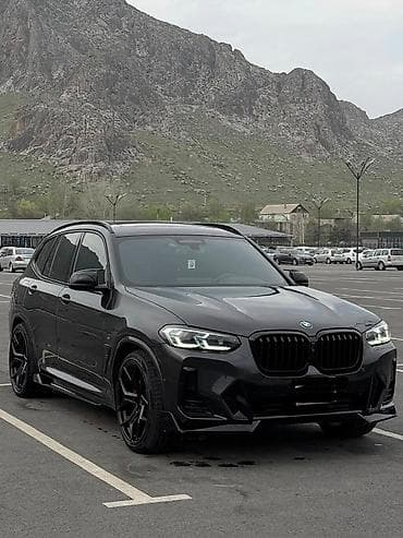 жак бу: BMW X3: 2023 г., 2 л, Автомат, Бензин, Кроссовер — 3