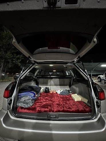 рама на самурай: Subaru Legacy: 2000 г., 2 л, Автомат, Бензин, Универсал — 5