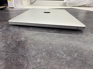 Для программирования, Б/у, Apple M1, ОЗУ, RAM: 8 ГБ, В рассрочку — 6