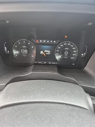 Транспорт: Ssangyong Korando: 2020 г., 1.5 л, Автомат, Бензин, Кроссовер — 3