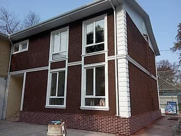 коректор осанки: Ремонт фасада, Утепление фасада, Демонтажные работы | Рамки, Молдинг | Жидкий травертин | Пенопласт, Термопанели, Базальт Больше 6 лет опыта — 5