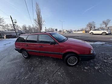 vw гольф2: Volkswagen Passat: 1993 г., 1.8 л, Механика, Бензин, Универсал — 3
