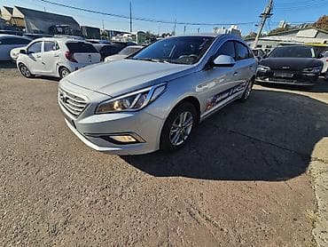 rent: Сдается Huyndai Sonata в Аренду Посуточно в сутки 2500 с, залог 10 — 7