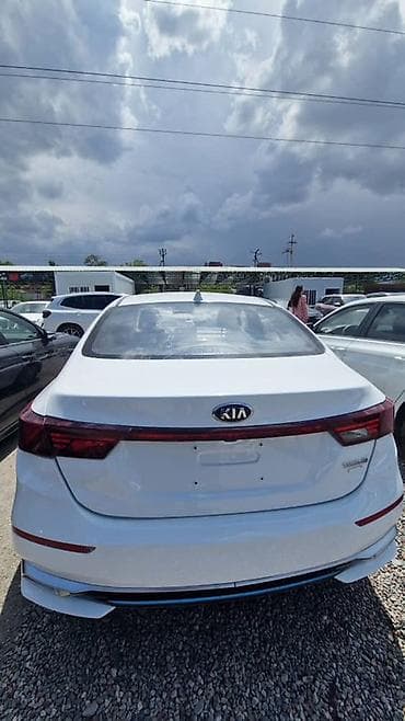 матор голы 3: Kia K3: 2019 г., 1.6 л, Автомат, Гибрид, Седан — 3