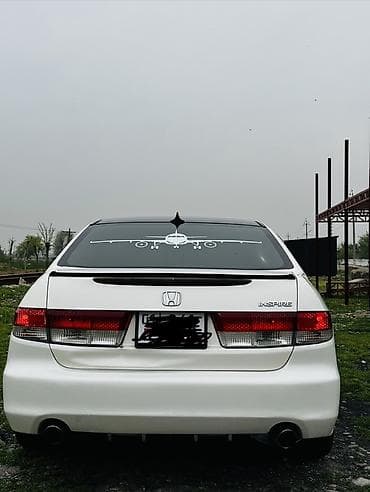 задняя балка фит: Honda Inspire: 2004 г., 3 л, Автомат, Бензин, Седан — 6