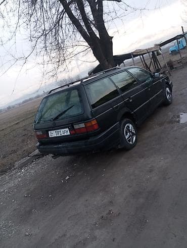yuan plus: Volkswagen Passat: 1992 г., 1.8 л, Механика, Бензин, Универсал — 7