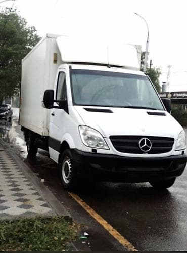 Унаа: Mercedes-Benz Спринтер: 2010 г. — 1
