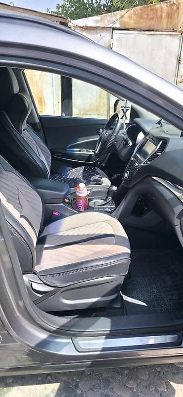 gps tracker: Hyundai Santa Fe: 2014 г., 2 л, Автомат, Дизель, Кроссовер — 9