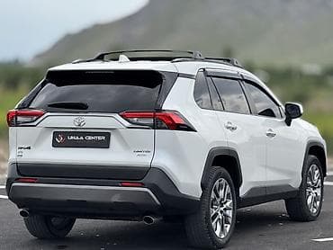 Продажа авто: Toyota RAV4: 2019 г., 2.5 л, Автомат, Бензин, Кроссовер — 6