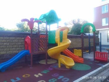 детские спортивные костюмы из трехнитки: Детская площадка Для улицы, Новый — 2