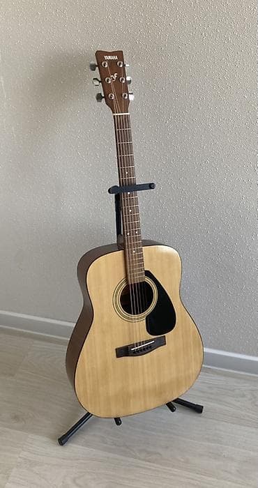 yamaha гитары: Акустическая гитара Yamaha F310 + аксессуары в подарок Комплектация — 1