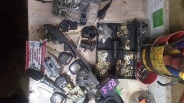 программирование ключей: Подбор ключей при полной утери восстановим заведем вашу машину — 25