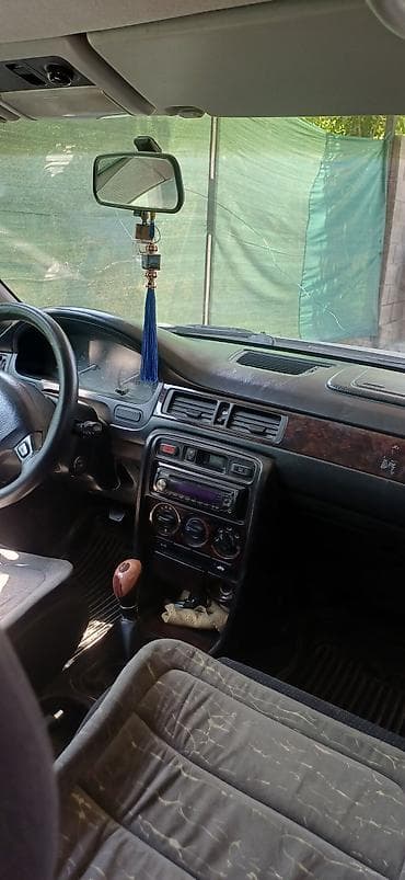 Honda Civic: 2000 г., 1.5 л, Механика, Бензин, Седан — 4