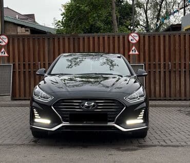 Сдаю Hyundai Sonata, На неделю, Без водителя, | Залог, Водительские права, Другие условия