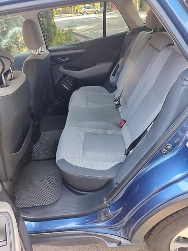 sym: Subaru Outback: 2021 г., 2.5 л, Автомат, Универсал — 3