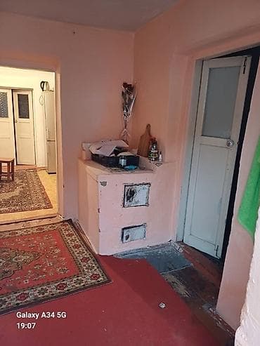 дом из сруба под ключ: Дом с участком в частном секторе - Одноэтажный дом с адресным номером — 3