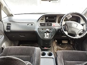 daewoo ош: Honda Odyssey: 2001 г., 2.3 л, Автомат, Бензин, Минивэн — 5