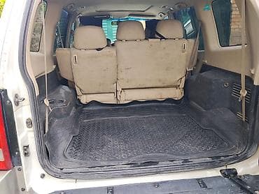 митцубиси рвр: Mitsubishi Montero: 2003 г., 3.8 л, Автомат, Бензин, Внедорожник — 7
