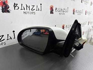 logitech c525: Зеркало заднего вида боковое KIA K5 JF L4NA 2018 лев. (б/у) — 1