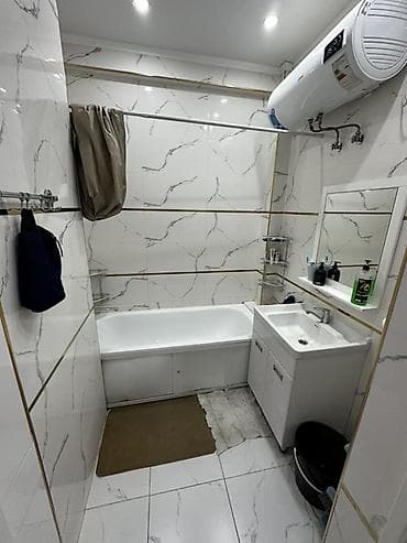 продаю элитную квартиру: 1 комната, 53 м², 7 этаж, Дизайнерский ремонт — 2