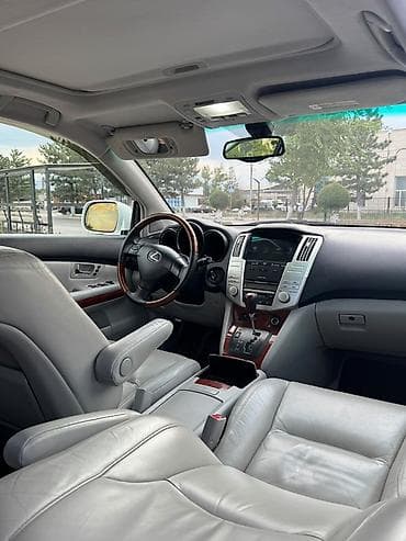 фаркоп rx300: Lexus RX: 2004 г., 3.3 л, Автомат, Бензин, Кроссовер — 2