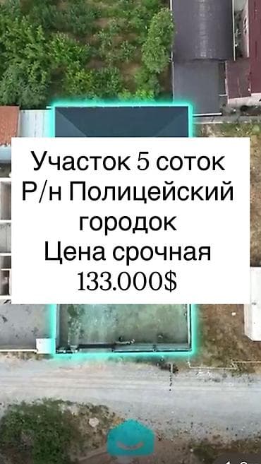 полицейский городок: 5 соток, Для строительства, Красная книга, Договор купли-продажи — 1