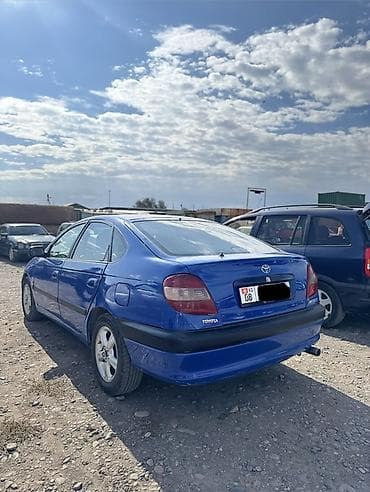 corolla runx: Toyota Avensis: 2003 г., 1.8 л, Механика, Бензин, Седан — 3