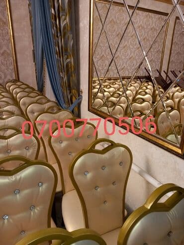 садовый стол и стулья: Стул Стол Стул на заказ Металическая стулья Мебель на заказ — 10