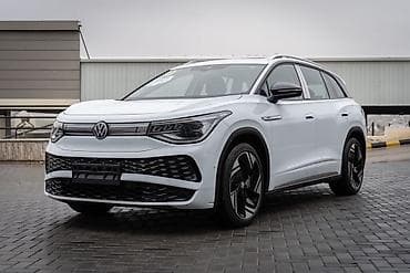 Volkswagen ID.6: 2022 г., Автомат, Электромобиль, Кроссовер