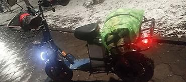 Детские велосипеды: Электровелосипед, Новый — 3