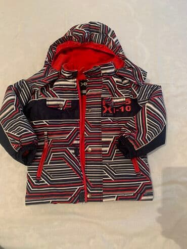 Верхняя одежда: Куртка и полукомбинезон X-Trem (Канада),после одного ребёнка,листайте — 2
