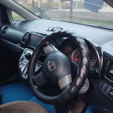 бампер митсубиси спейс стар: Toyota WISH: 2003 г., 1.8 л, Автомат, Бензин, Вэн/Минивэн — 6