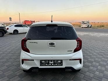 byd plus: Kia Morning: 2020 г., 0.1 л, Автомат, Бензин — 5