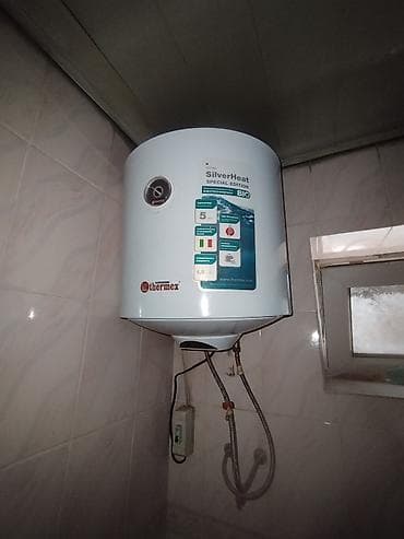 душевой смеситель: Душевая кабина Полукруглая, Размер: 120 x 85 см, Покрытие: Тонированное — 2