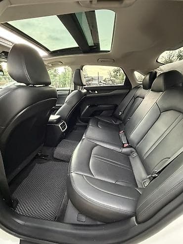 fast: Kia K5: 2020 г., 2 л, Автомат, Газ, Седан — 6