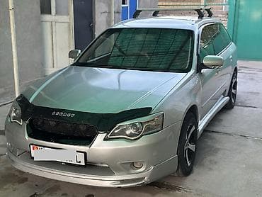 Унаа: Subaru Legacy: 2003 г., 2 л, Автомат, Бензин, Универсал — 2