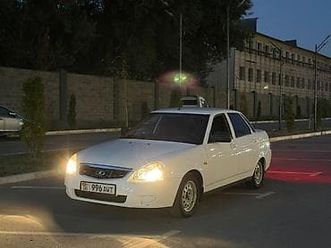 ВАЗ (ЛАДА) Priora: 2016 г., 1.6 л, Кол менен иштөөчү, Бензин, Седан — 6
