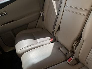 Lexus RX: 2010 г., Автомат, Кроссовер — 6