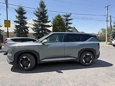 Kia EV5: 2024 г., Электромобиль, Кроссовер — 2