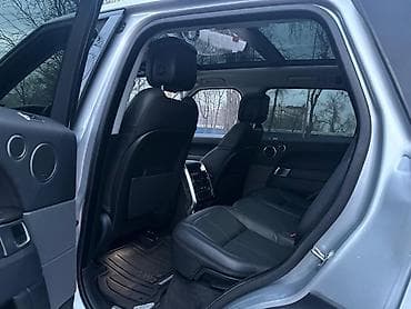 авто кыргызстан: Land Rover Range Rover Sport: 2018 г., 3 л, Автомат, Бензин, Внедорожник — 8