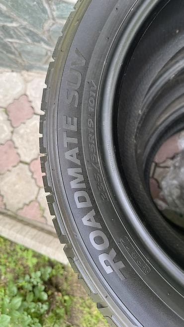 hankook: Шины 235 / 60 / R 19, Новый, Корея, Hankook — 4