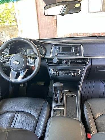 Унаа сатуу: Kia K5: 2019 г., 2 л, Автомат, Газ, Седан — 10